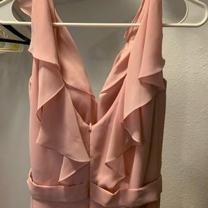 Bridesmaid dress. Only worn once!